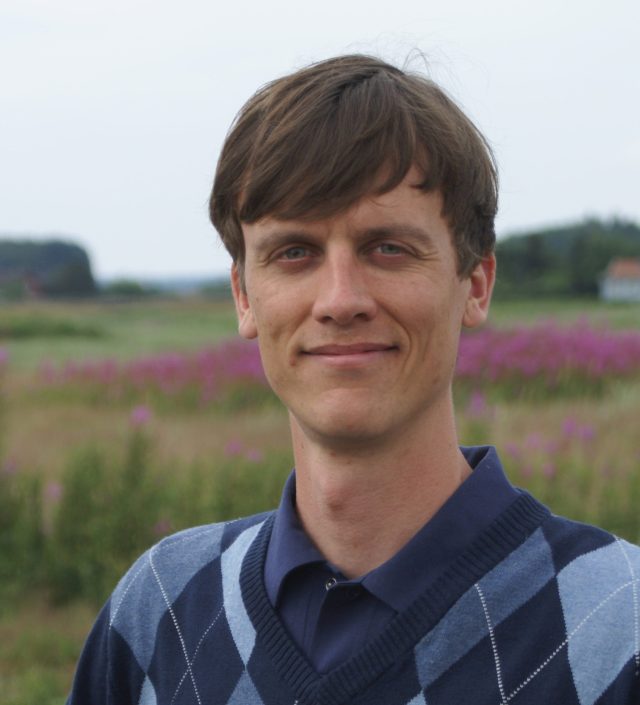 Fredrik Swartling porträtt Fredrik Swartling